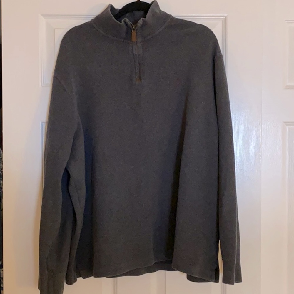 Polo quarter zip